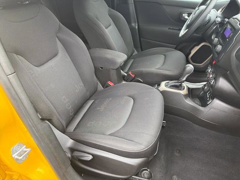 Used 2017 Jeep Renegade Sport w/ Power & Air Group AWD/4WD image 22
