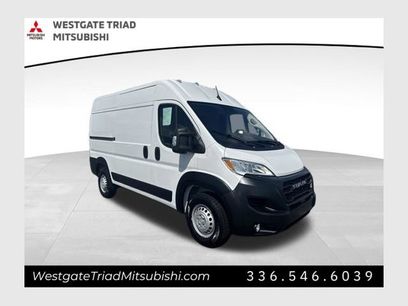 Used 2024 RAM ProMaster 2500 w/ Convenience Group
