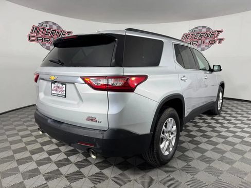 Used 2019 Chevrolet Traverse LT AWD/4WD image 7