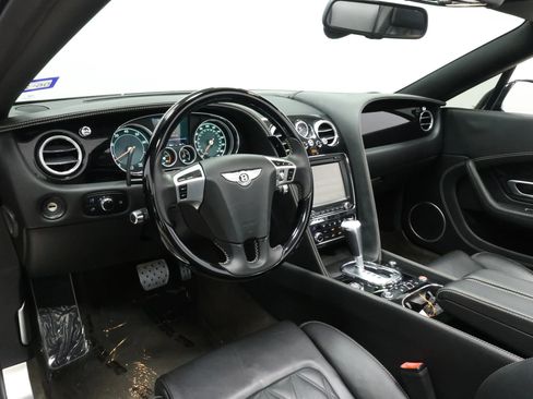 Used 2014 Bentley Continental GT V8 S image 2