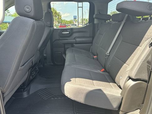 Used 2026 Chevrolet Silverado 1500 Custom Trail Boss AWD/4WD image 26