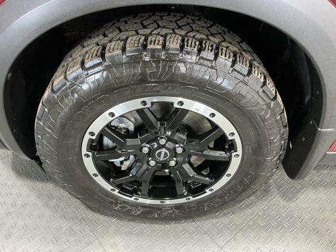 Used 2024 Nissan Pathfinder Rock Creek image 38