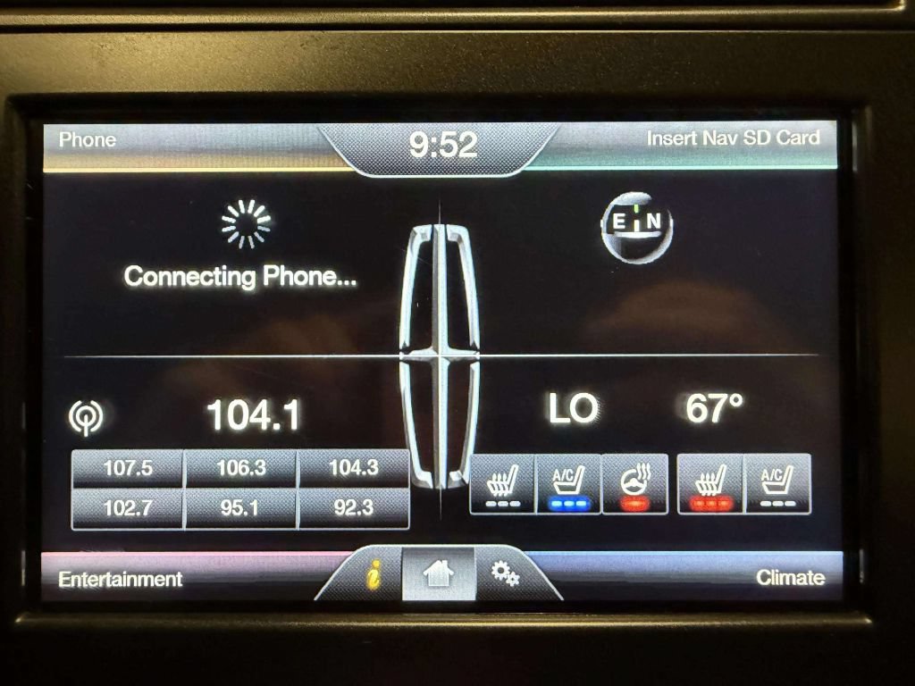 Used 2016 Lincoln MKZ AWD w/ Equipment Group 300A Reserve image 32