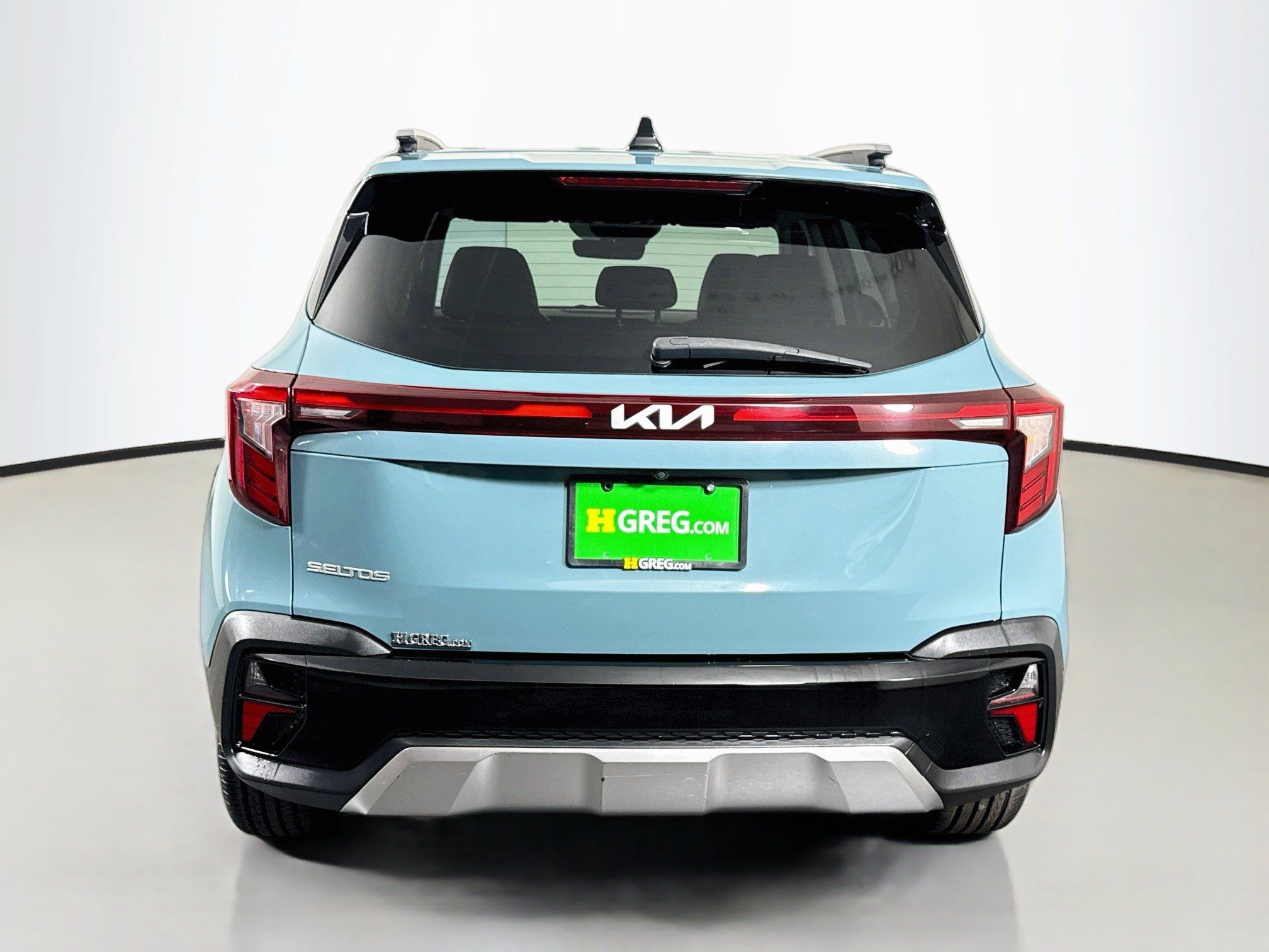 Used 2024 Kia Seltos EX FWD image 8