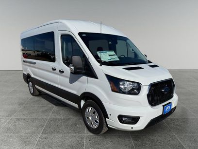 New 2025 Ford Transit 350 XLT