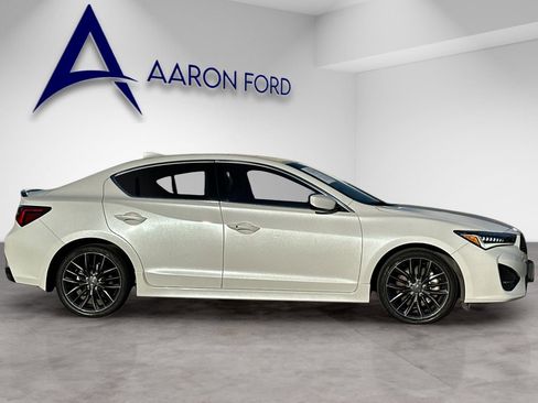 Used 2020 Acura ILX image 6