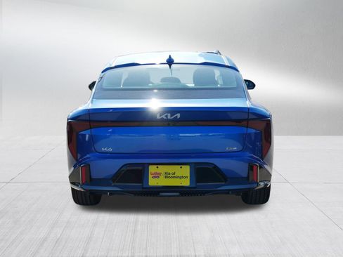 Certified 2025 Kia K4 GT-Line image 6