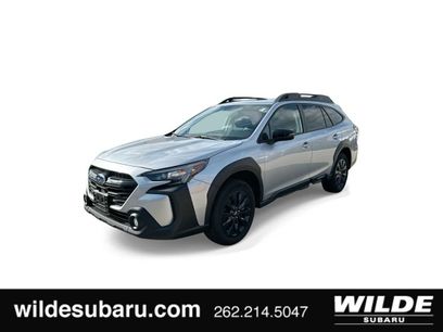 Certified 2025 Subaru Outback Onyx Edition