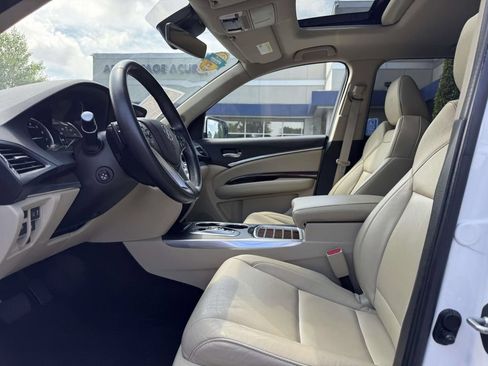 Certified 2020 Acura MDX SH-AWD image 14