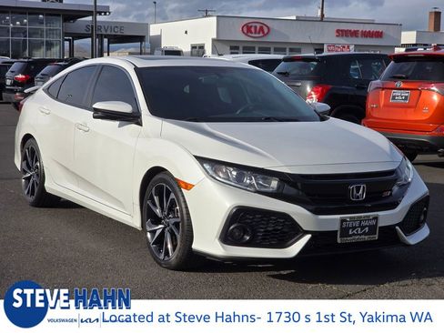 Used 2019 Honda Civic Si image 7