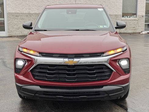 Certified 2024 Chevrolet TrailBlazer LS w/ LS Convenience Package image 4