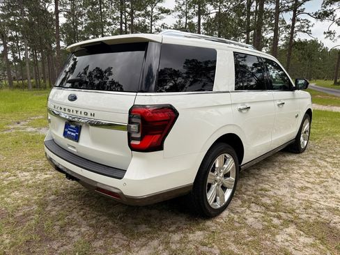 Used 2022 Ford Expedition King Ranch AWD/4WD image 5