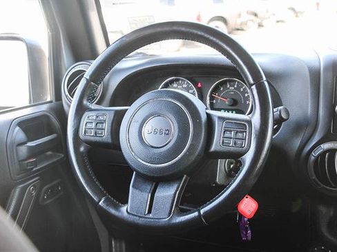 Used 2017 Jeep Wrangler Unlimited Sport w/ Quick Order Package 24S image 15