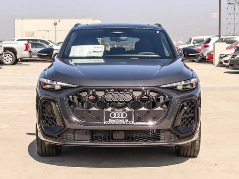 New 2026 Audi SQ5 Premium Plus AWD/4WD image 2