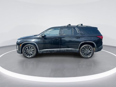 Used 2022 Chevrolet Traverse RS FWD image 6