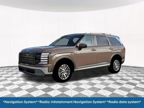 New 2026 Hyundai Palisade SEL AWD/4WD image 2