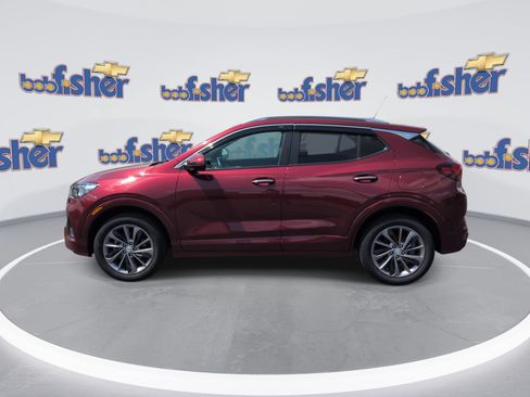 Certified 2023 Buick Encore GX Select w/ Sport Touring Package AWD/4WD image 5