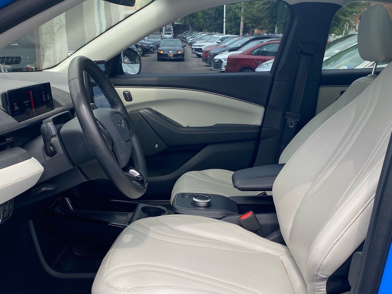 Used 2023 Ford Mustang Mach-E Premium RWD image 9