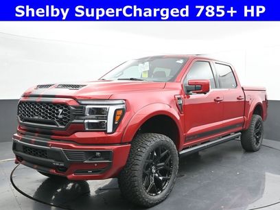 New 2025 Ford F150 Lariat w/ Equipment Group 502A High