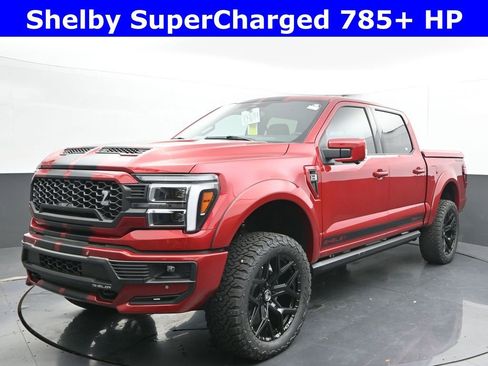 New 2025 Ford F150 Lariat w/ Equipment Group 502A High image 4