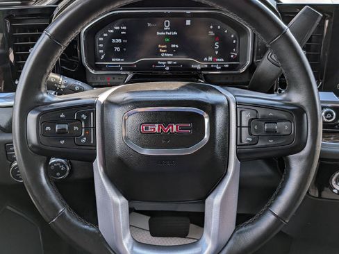Used 2023 GMC Sierra 1500 SLE w/ X31 Off-Road Package AWD/4WD image 15