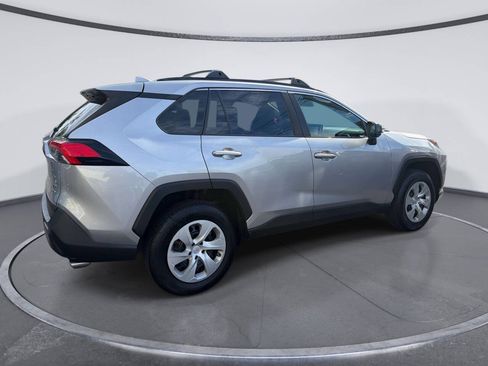 Used 2020 Toyota RAV4 LE w/ All Weather Liner Package AWD/4WD image 4
