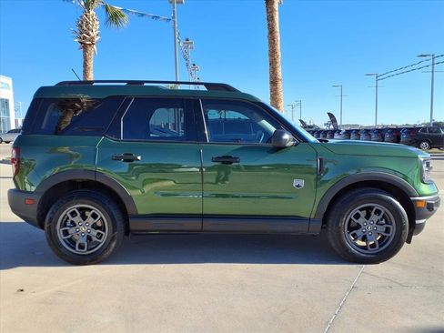 Used 2024 Ford Bronco Sport Big Bend image 8