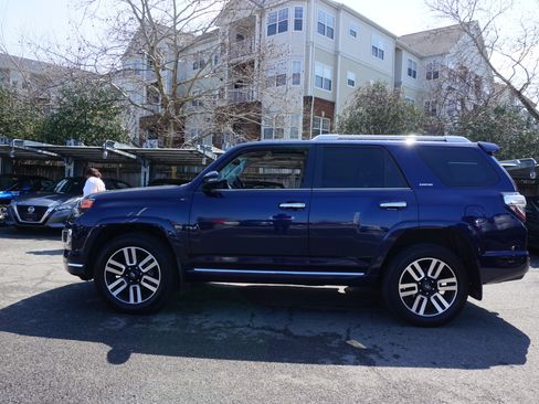 Used 2020 Toyota 4Runner Limited image 5