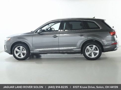 Used 2020 Audi Q7 2.0T Premium Plus AWD/4WD image 4