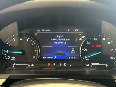 Used 2023 Ford Explorer XLT w/ Equipment Group 202A AWD/4WD image 37