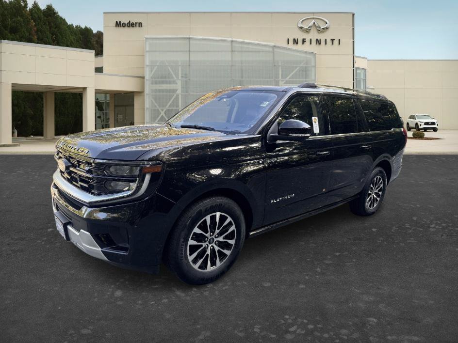 Used 2025 Ford Expedition Max Platinum AWD/4WD image 1