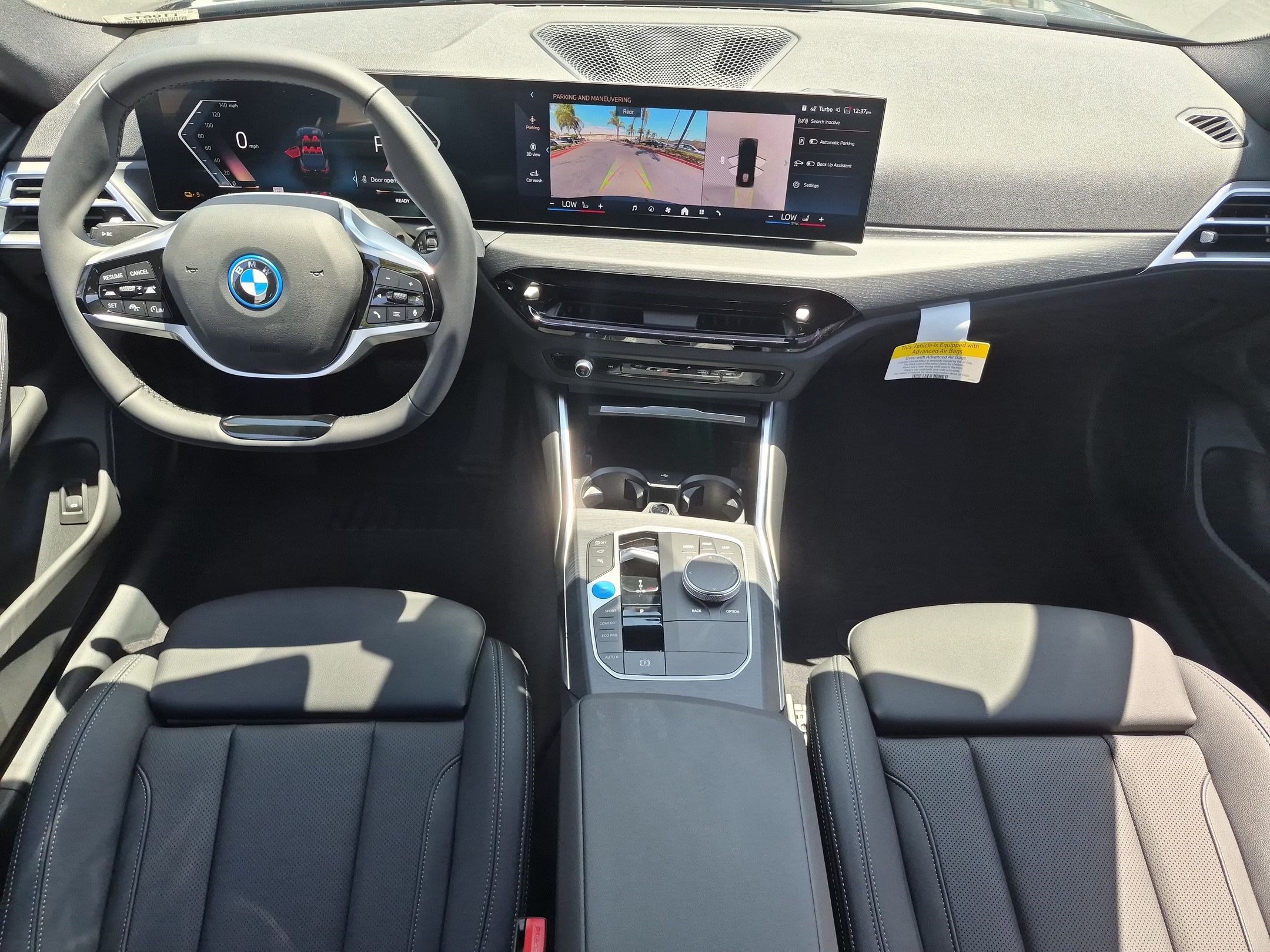 New 2026 BMW i4 eDrive40 w/ Parking Assistance Package RWD image 29
