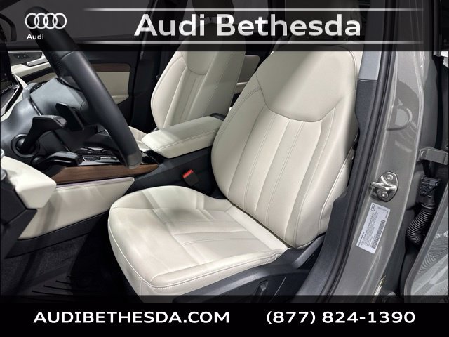 Used 2025 Audi A5 Premium Plus w/ Premium Plus AWD/4WD image 28