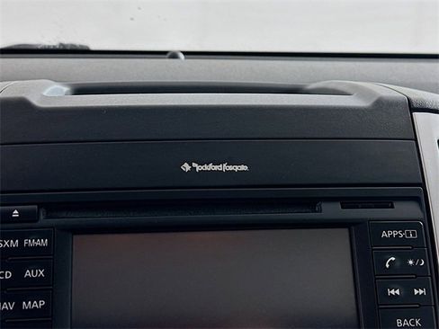 Used 2016 Nissan Frontier PRO-4X w/ Pro-4x Luxury Package image 19