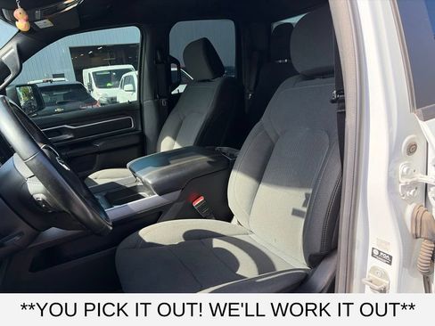 Used 2023 RAM 1500 Big Horn RWD image 9