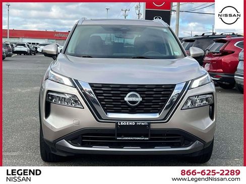 Certified 2023 Nissan Rogue SL w/ SL Premium Package image 2