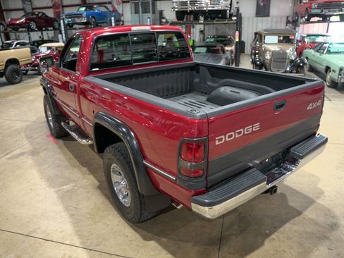 Used 1997 Dodge Ram 1500 Truck 4x4 Regular Cab image 16