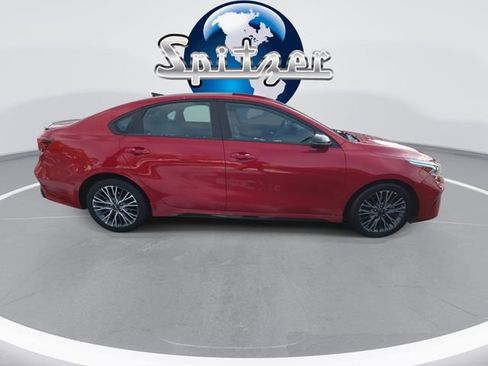Used 2024 Kia Forte GT-Line image 10