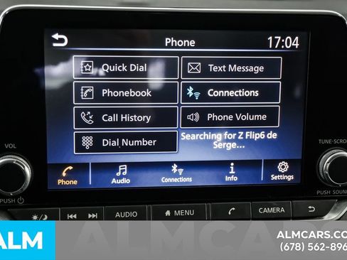 Used 2025 Nissan Altima 2.5 SV FWD image 34