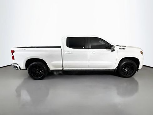 Used 2026 Chevrolet Silverado 1500 RST w/ RST All Star Premium Package AWD/4WD image 9