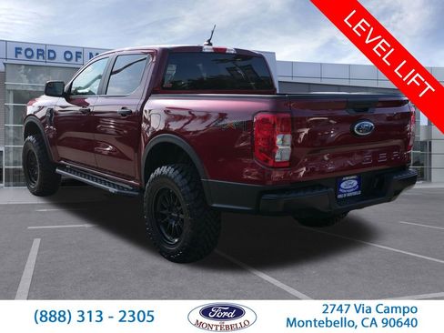 New 2025 Ford Ranger XL AWD/4WD image 6