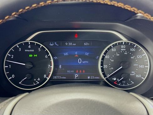 Certified 2023 Nissan Maxima SR w/ Sport Mat Group image 13