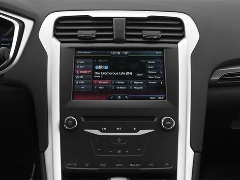 Used 2014 Ford Fusion S FWD image 9