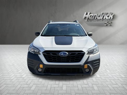 Used 2023 Subaru Outback Wilderness AWD/4WD image 3