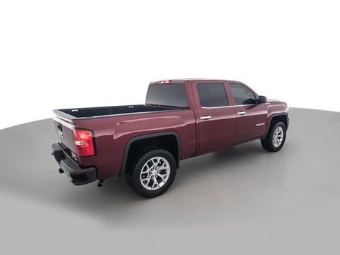 Used 2014 GMC Sierra 1500 SLT w/ SLT Crew Cab Value Package image 5