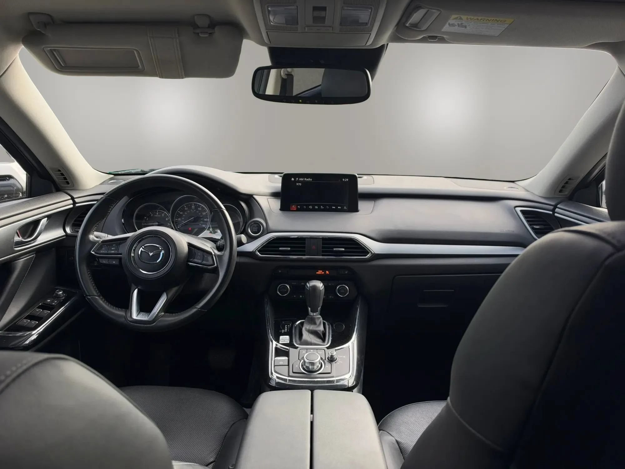 Used 2017 MAZDA CX-9 Touring AWD/4WD image 22