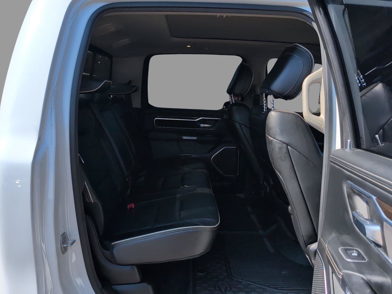Used 2022 RAM 1500 Laramie w/ Laramie Southwest Edition AWD/4WD image 17