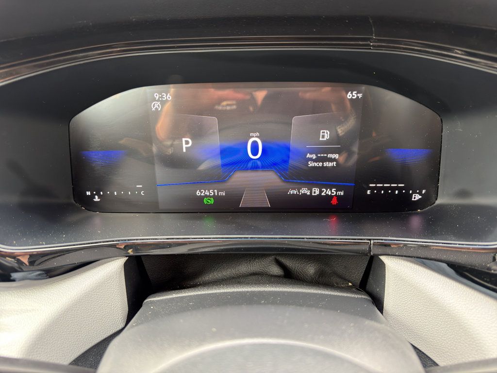 Used 2024 Volkswagen Taos S FWD image 8