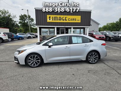 Used 2021 Toyota Corolla SE