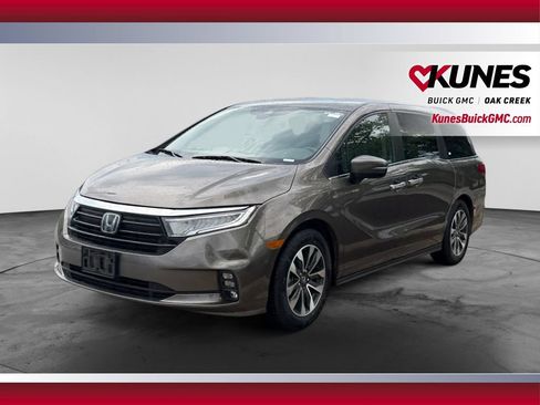 Used 2021 Honda Odyssey EX-L image 5